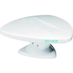 Antenne TV omnidirectionnelle 360° pour camping-car