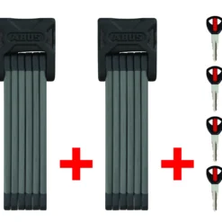 Antivol articulé Bordo 6000 Twinset