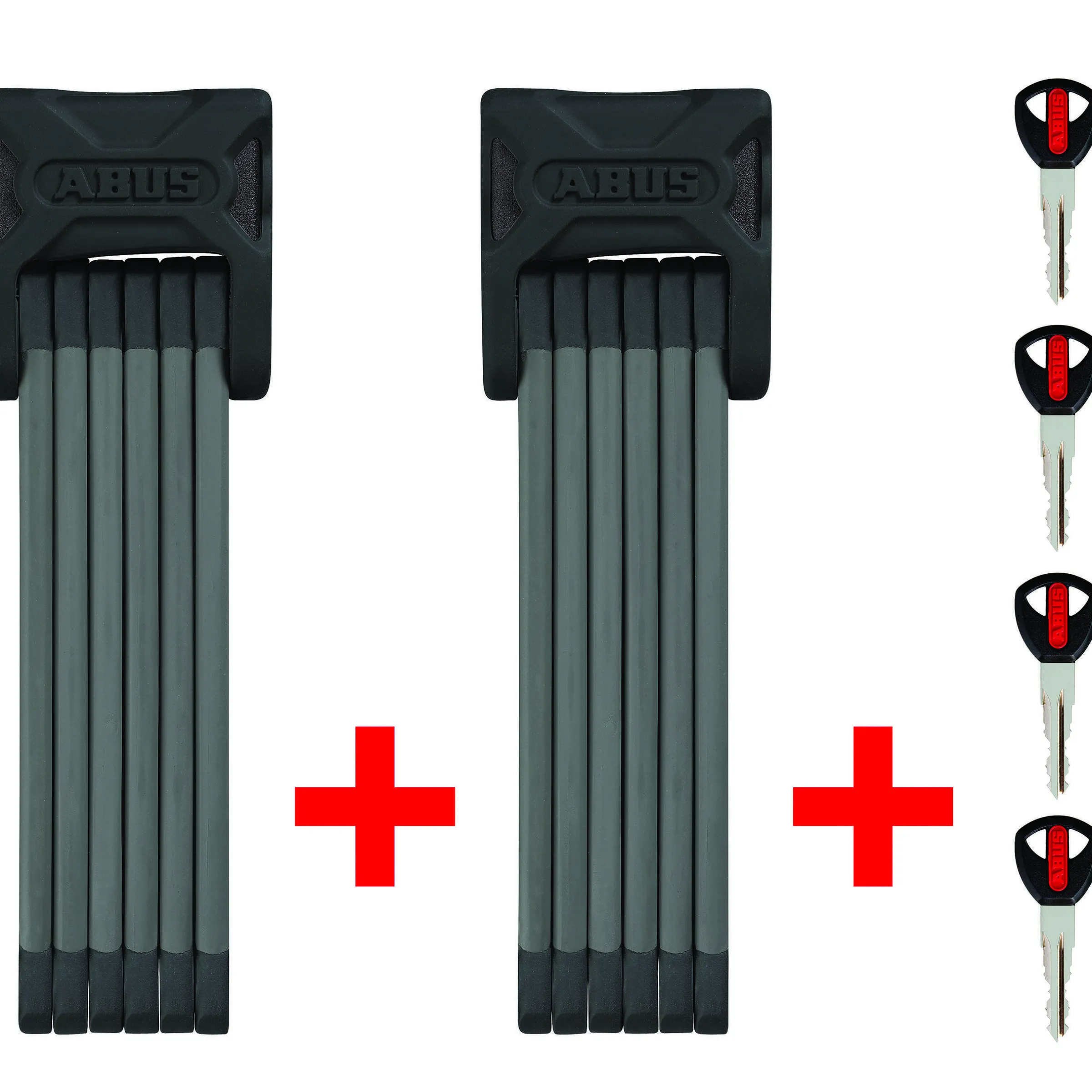 Antivol articulé Bordo 6000 Twinset