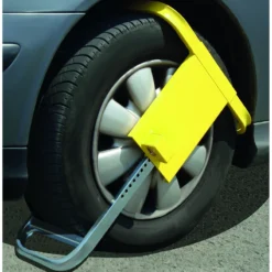 Anti-vol bloc roue