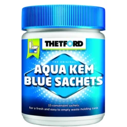 Aqua Kem Bleu en sachets