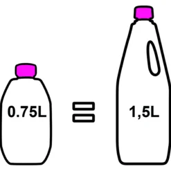 Aqua Rinse concentré