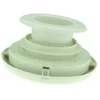 Aérateur champignon à ventilation permanente