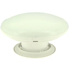 Aérateur champignon à ventilation permanente