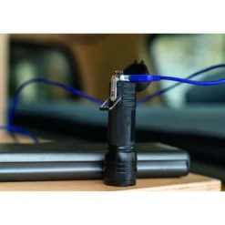 ARC LIGHT Briquet arc électrique et lampe torche - 100 lumens