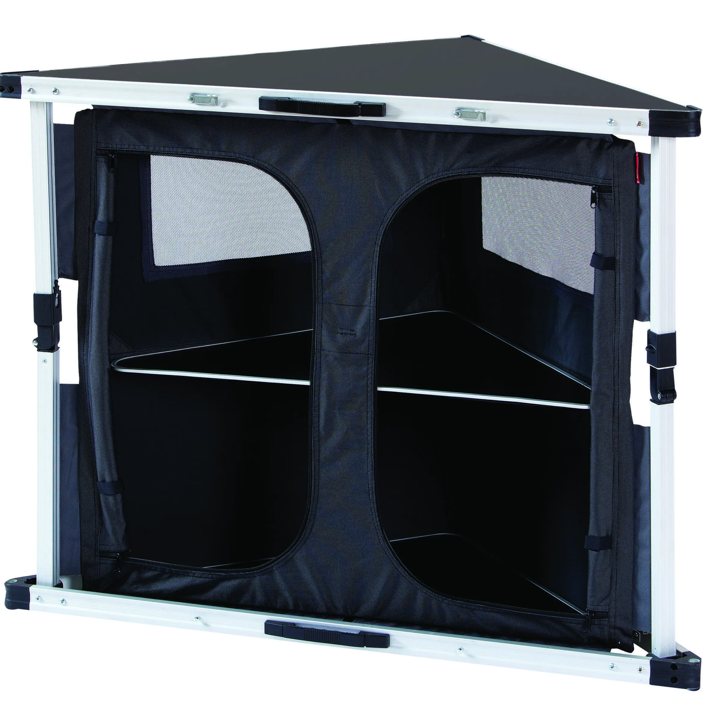 Armoire pliante d'angle