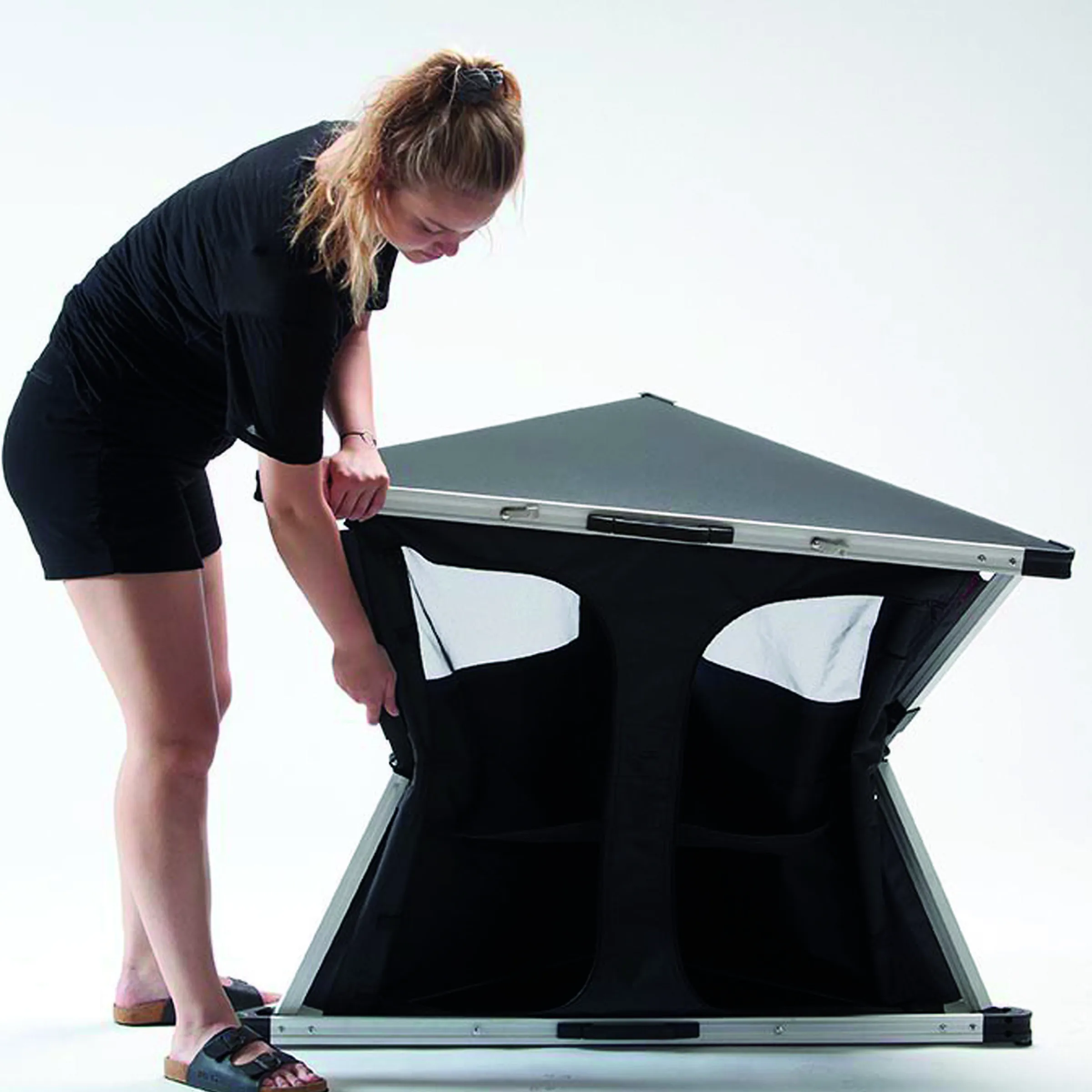 Armoire pliante d'angle
