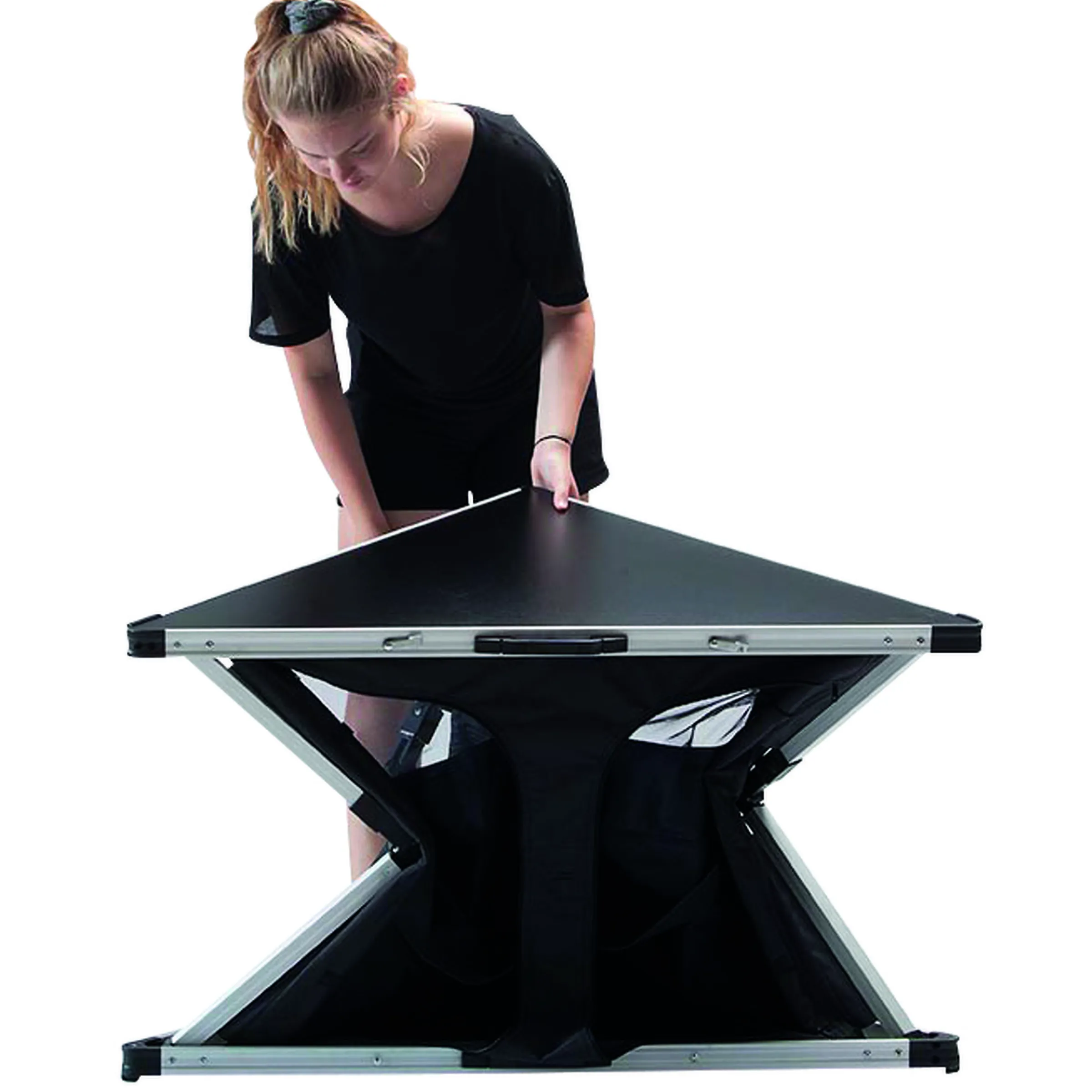 Armoire pliante d'angle
