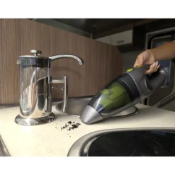 Aspirateur à main rechargeable 12/220V lithium