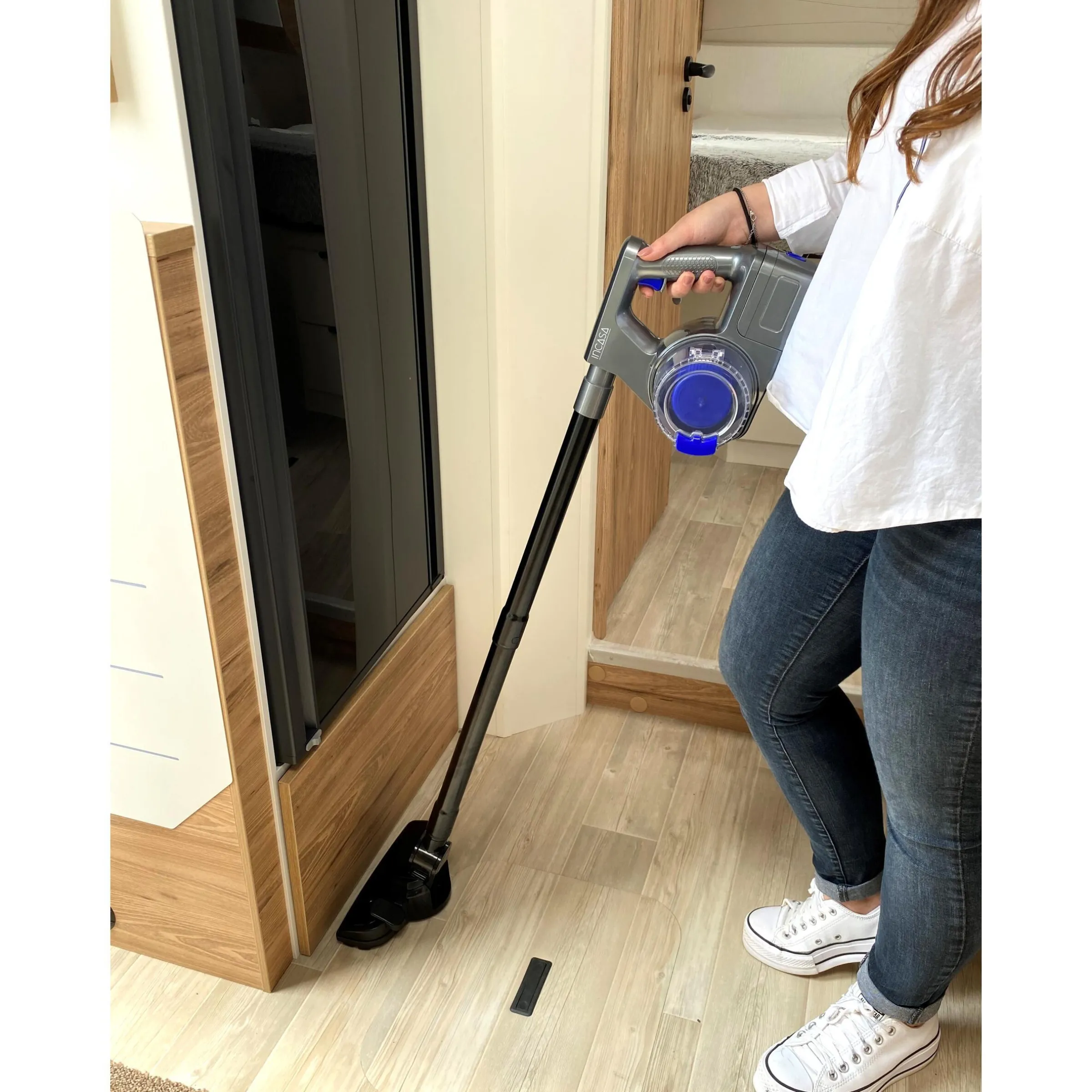 Aspirateur à main sans fil rechargeable PowerFull