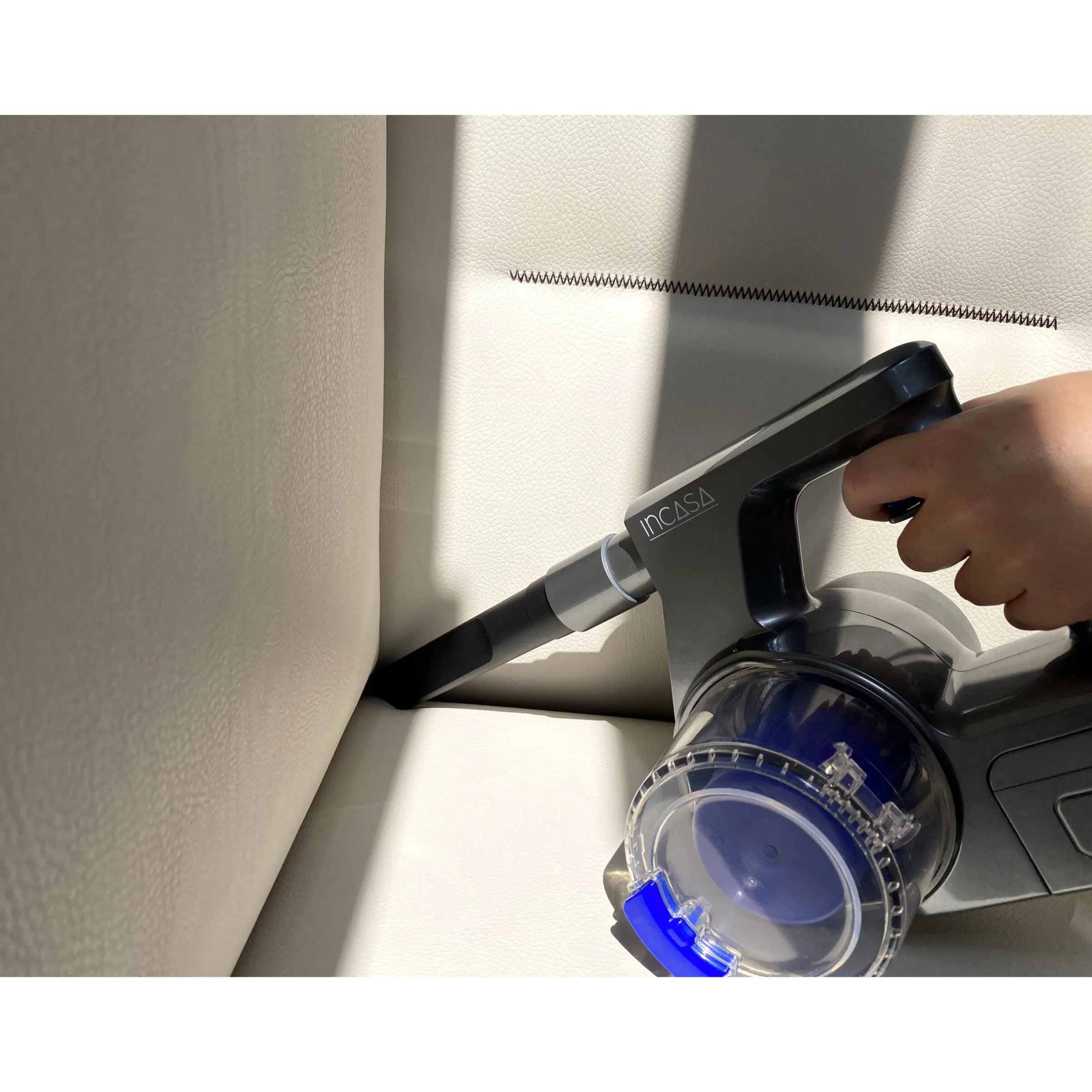 Aspirateur à main sans fil rechargeable PowerFull