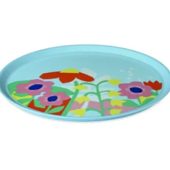 Assiette plate Nora Fleur
