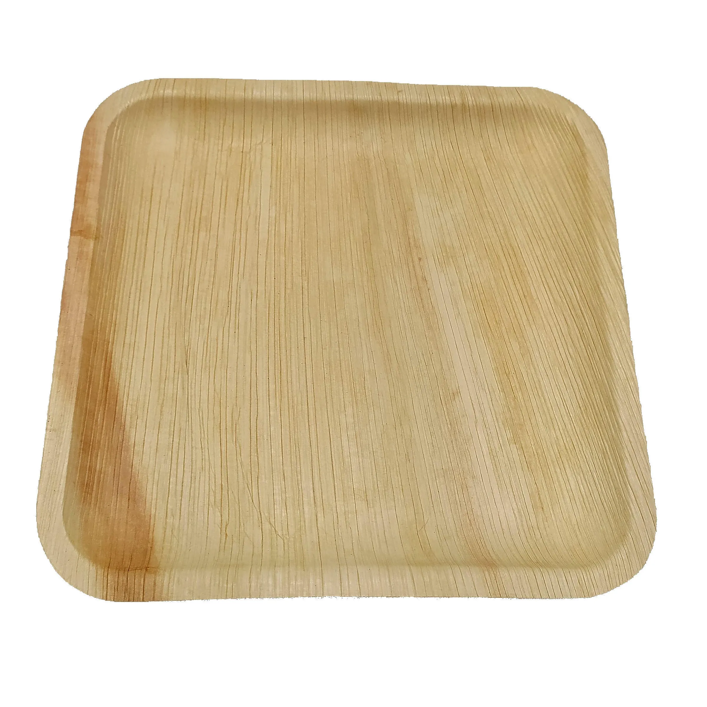 10 assiettes à dîner réutilisables