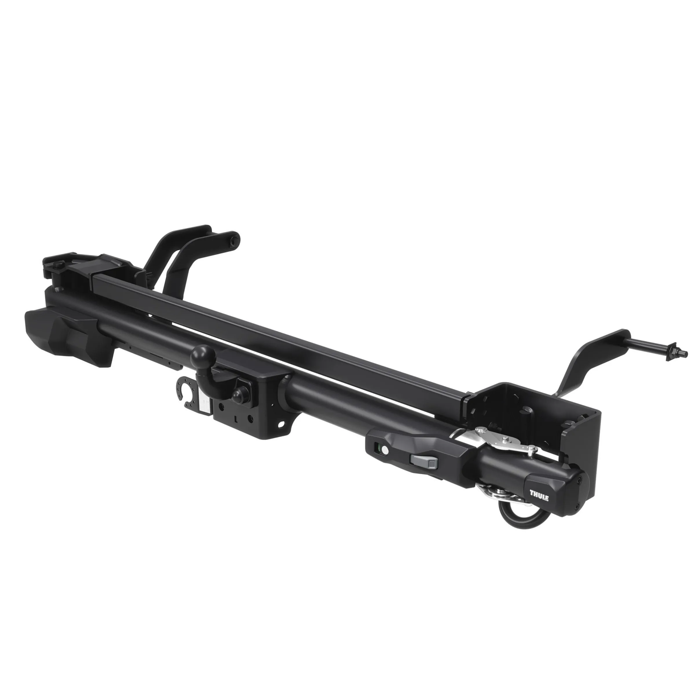 Attelage pivotant Veloswing pour porte-vélos