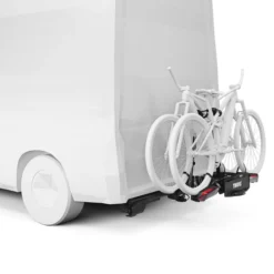 Attelage pivotant Veloswing pour porte-vélos