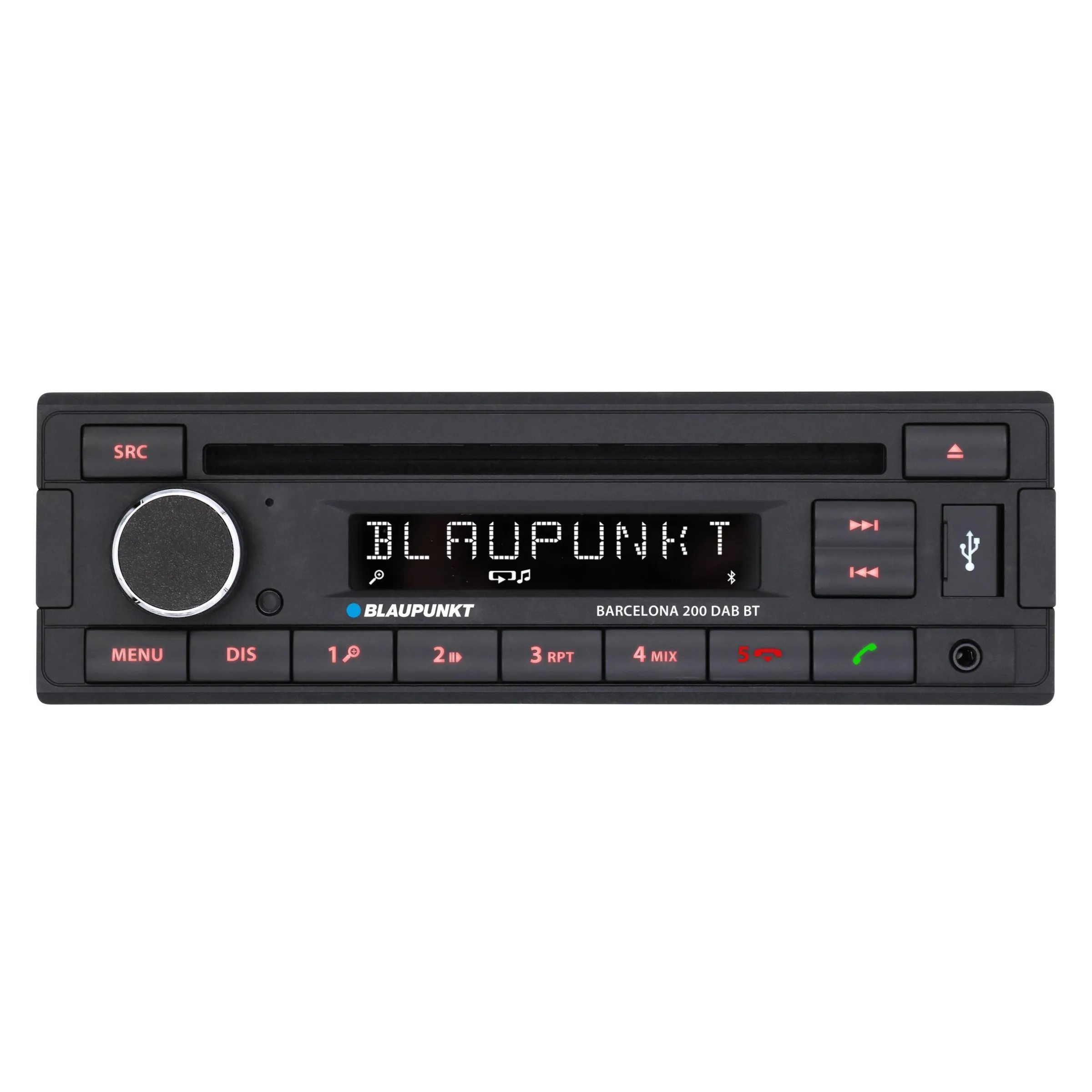Autoradio CD Barcelona 200BT DAB