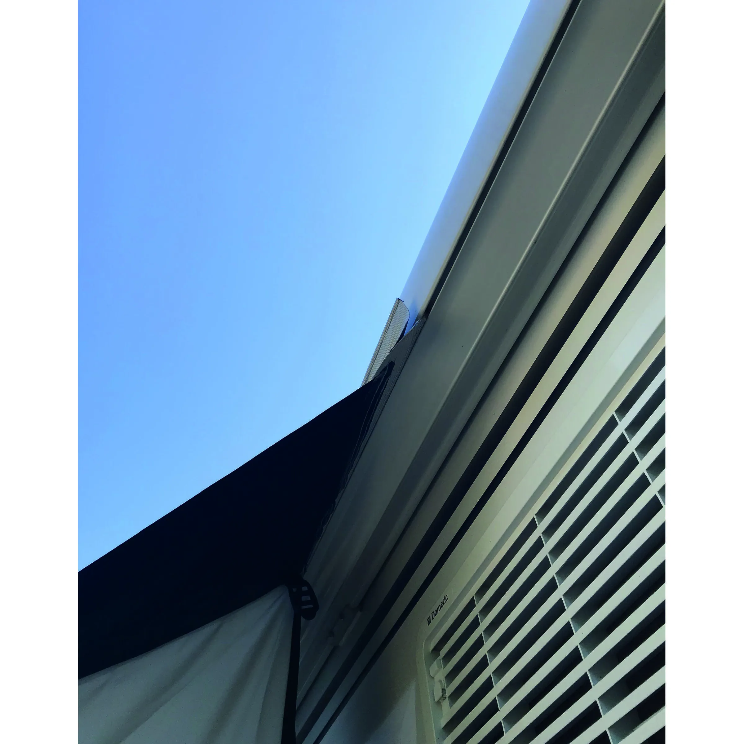 Auvent Airtube Loggia
