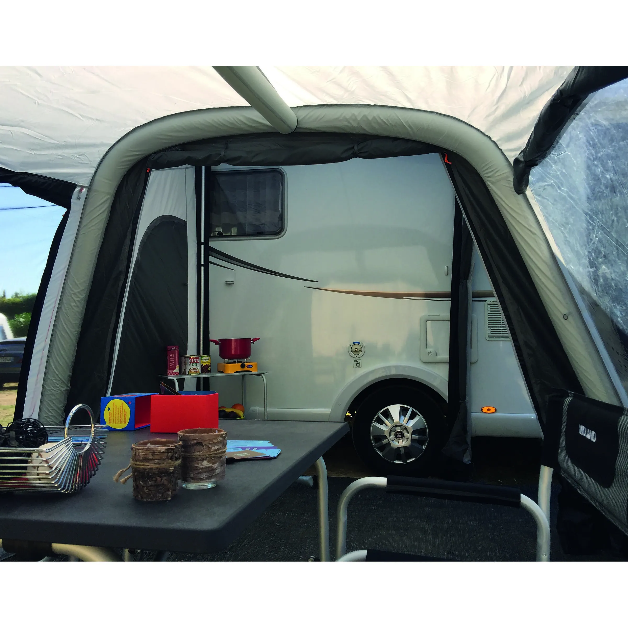 Auvent Airtube Loggia