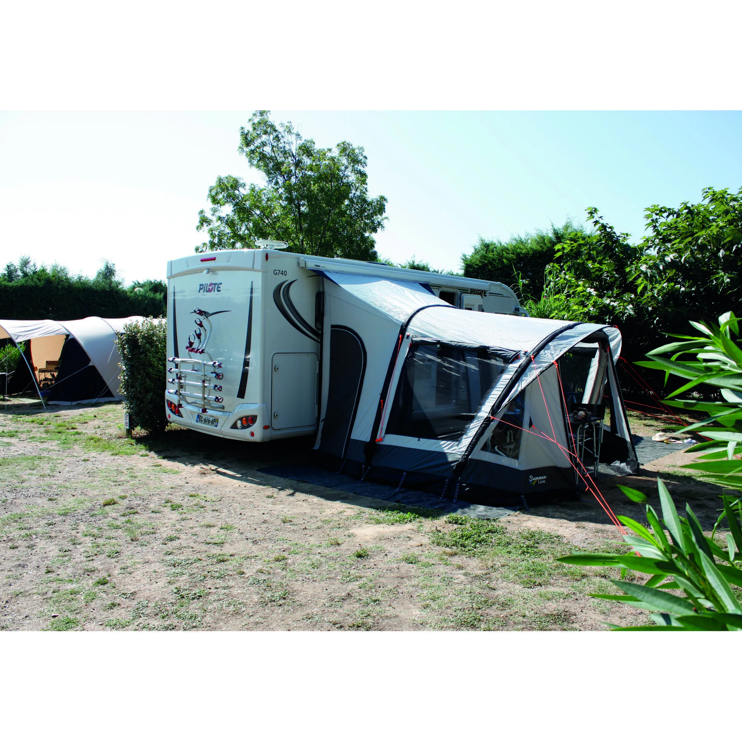 Auvent Airtube Loggia