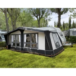 Auvent complet gonflable pour caravane Malia Air