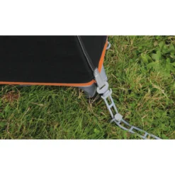 Auvent complet gonflable Zinnia Air pour caravane