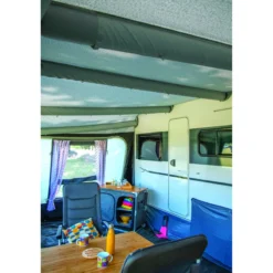 Auvent complet gonflable Zinnia Air pour caravane