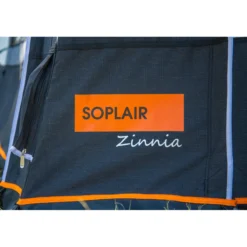 Auvent complet gonflable Zinnia Air pour caravane
