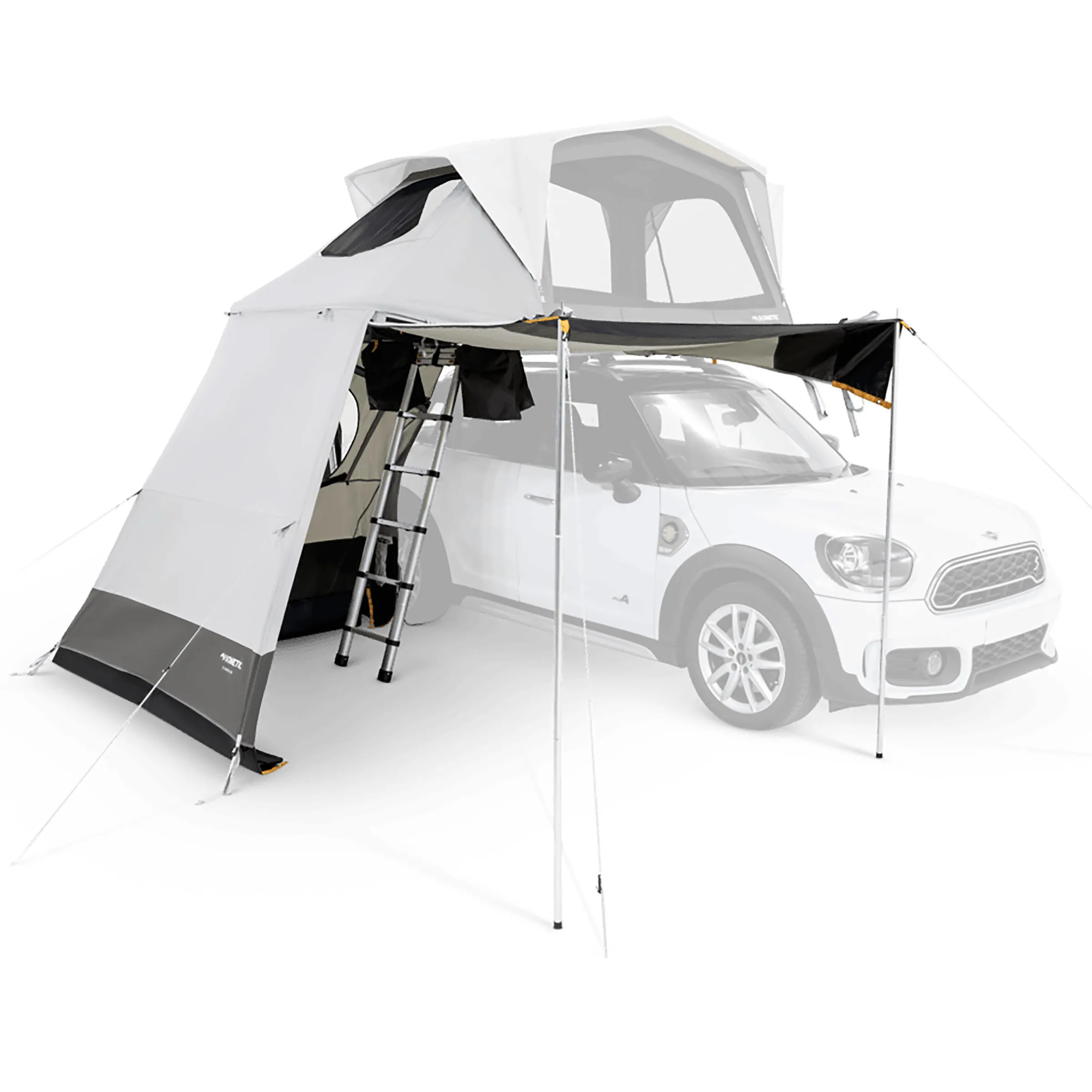 Auvent de tente de toit TRT140 Air