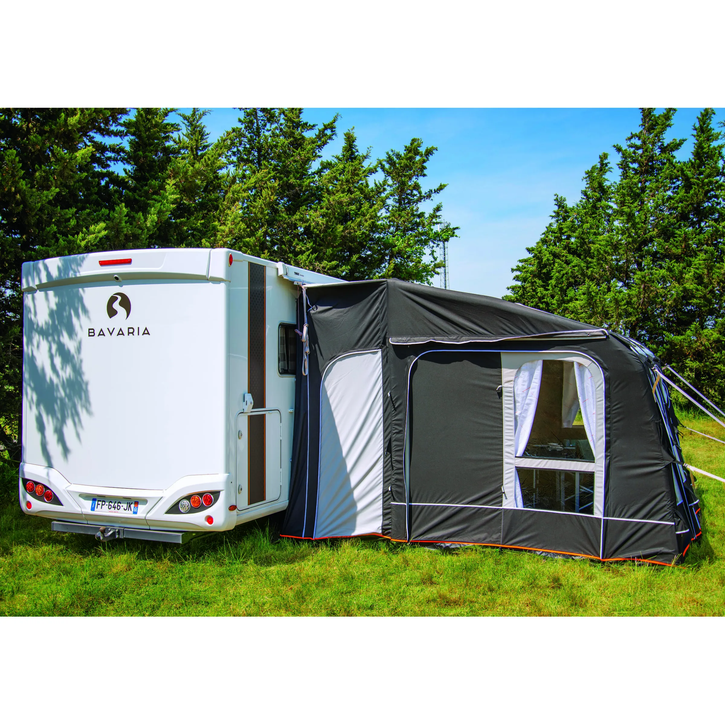 Auvent gonflable Celtis Air