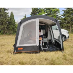 Auvent gonflable pour mini-van Tilia Air