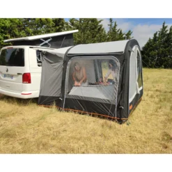 Auvent gonflable pour mini-van Tilia Air