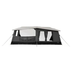 Auvent gonflable Résidence Air Stay