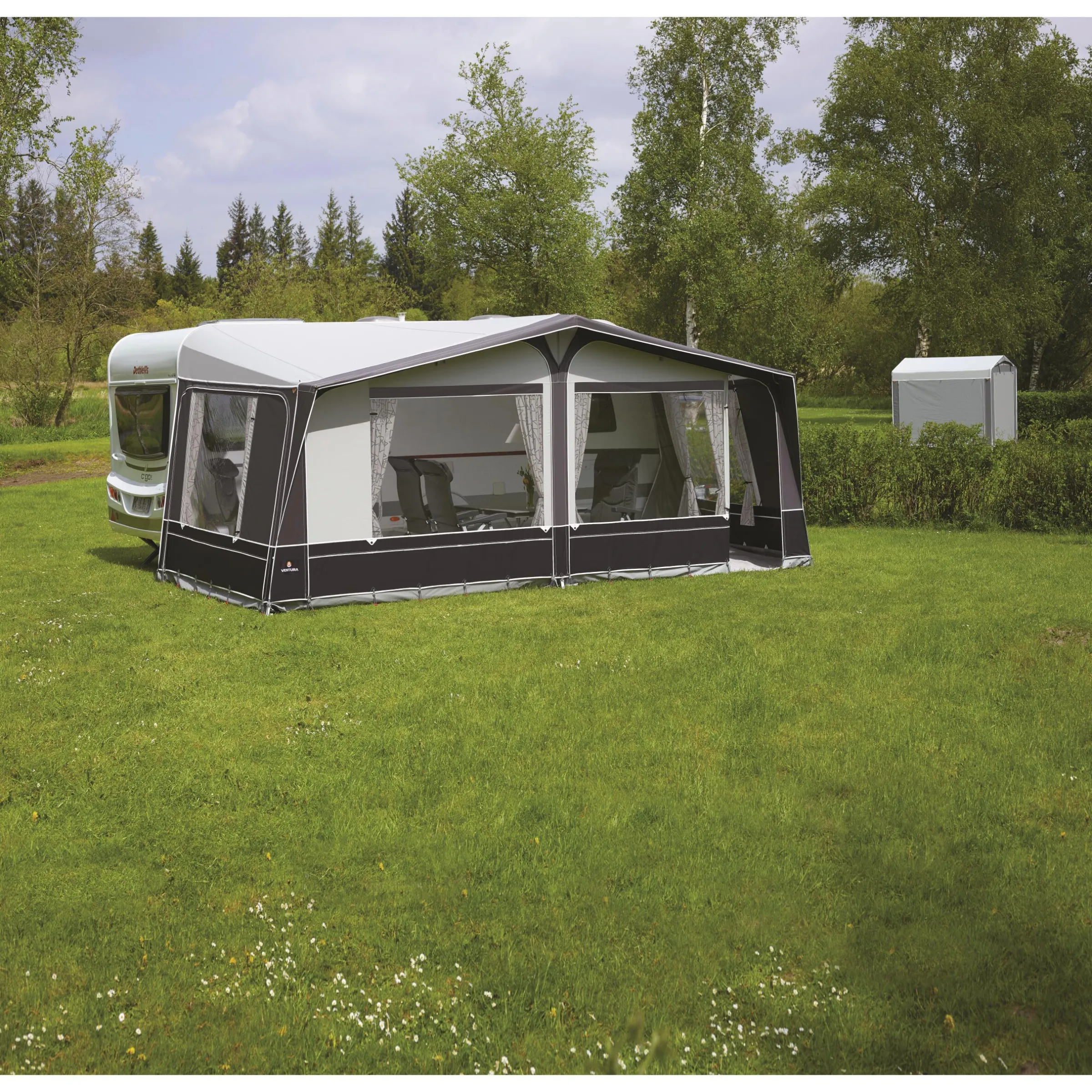 Auvent Pacific D250