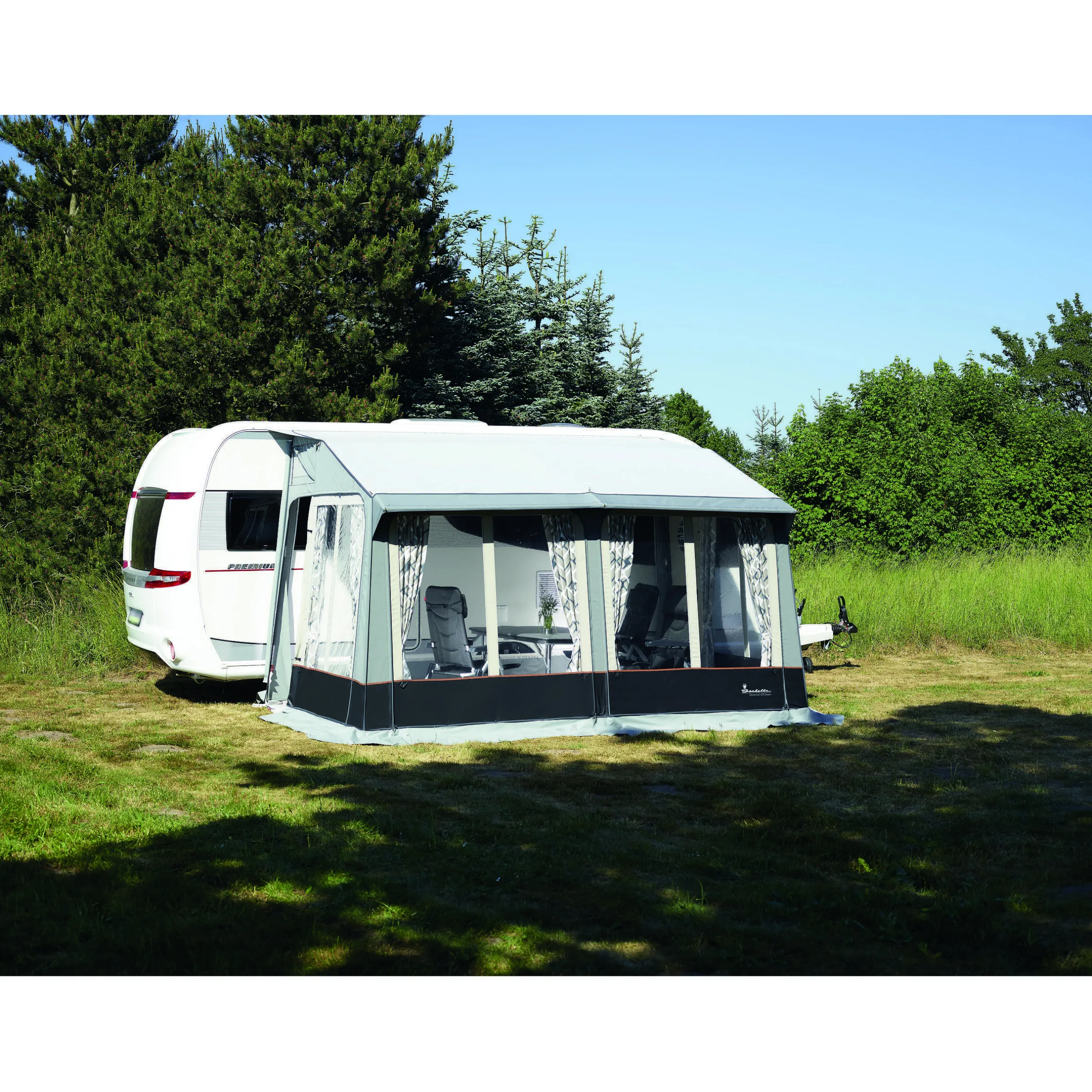 Auvent partiel Universal Dawn