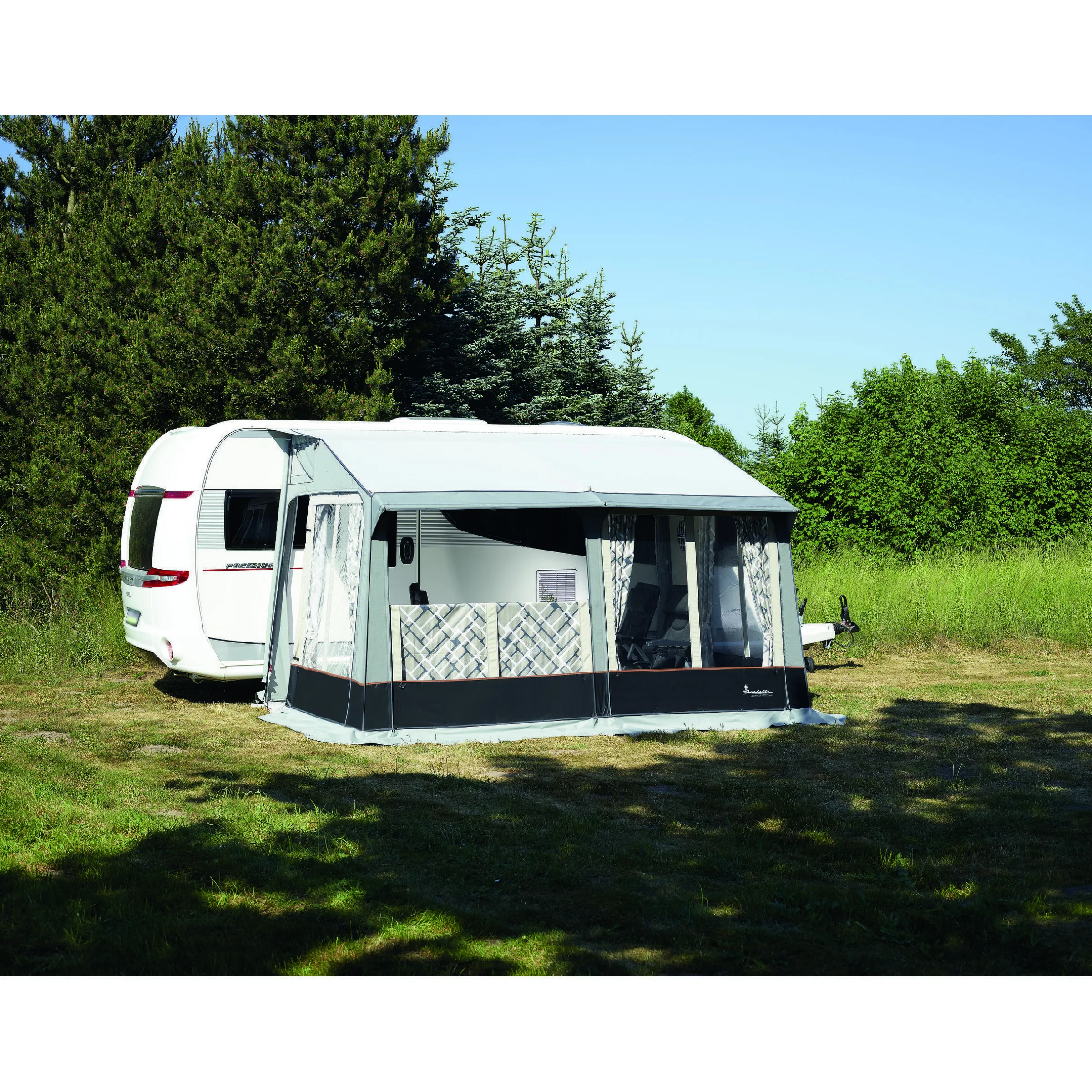 Auvent partiel Universal Dawn
