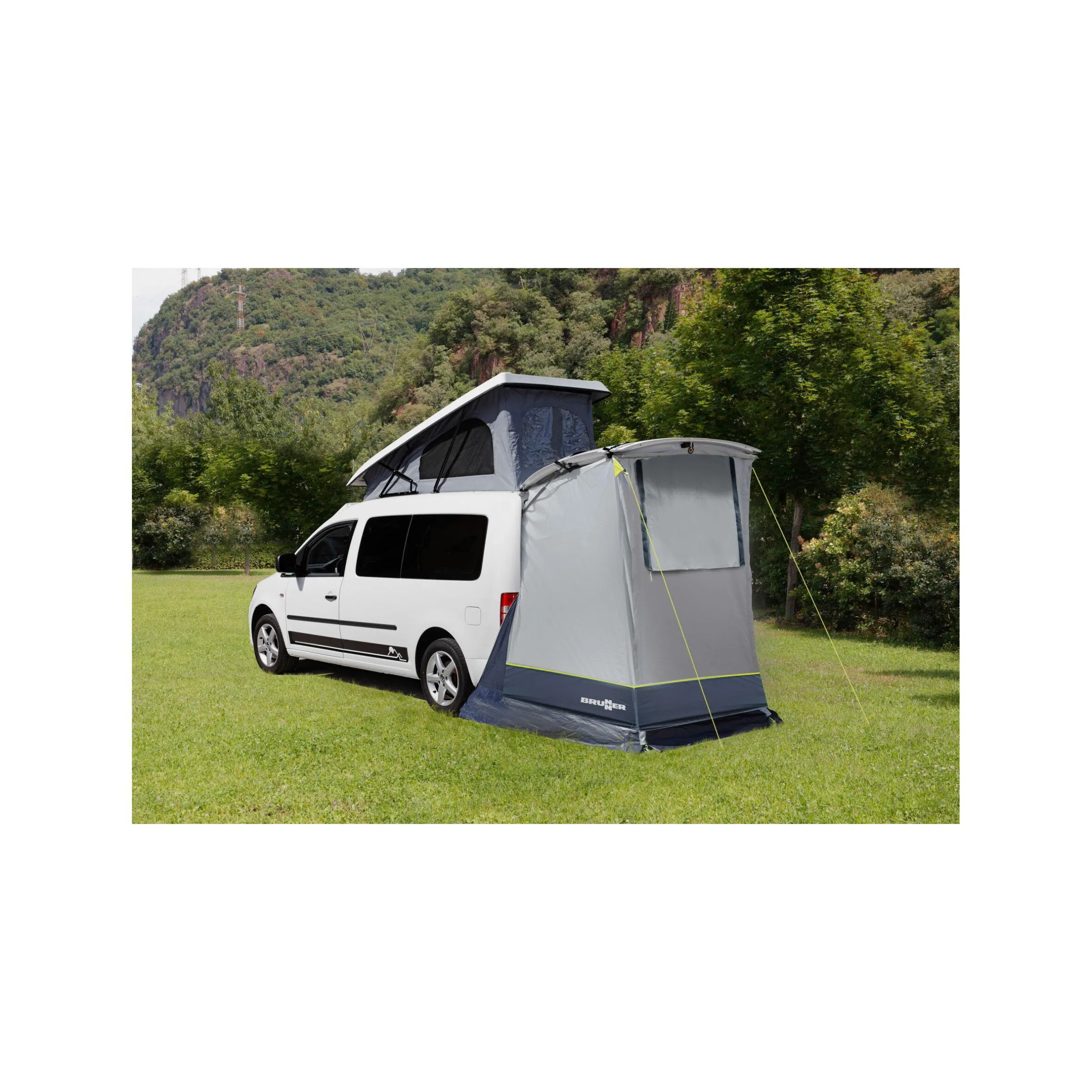 Auvent pilote VW Caddy