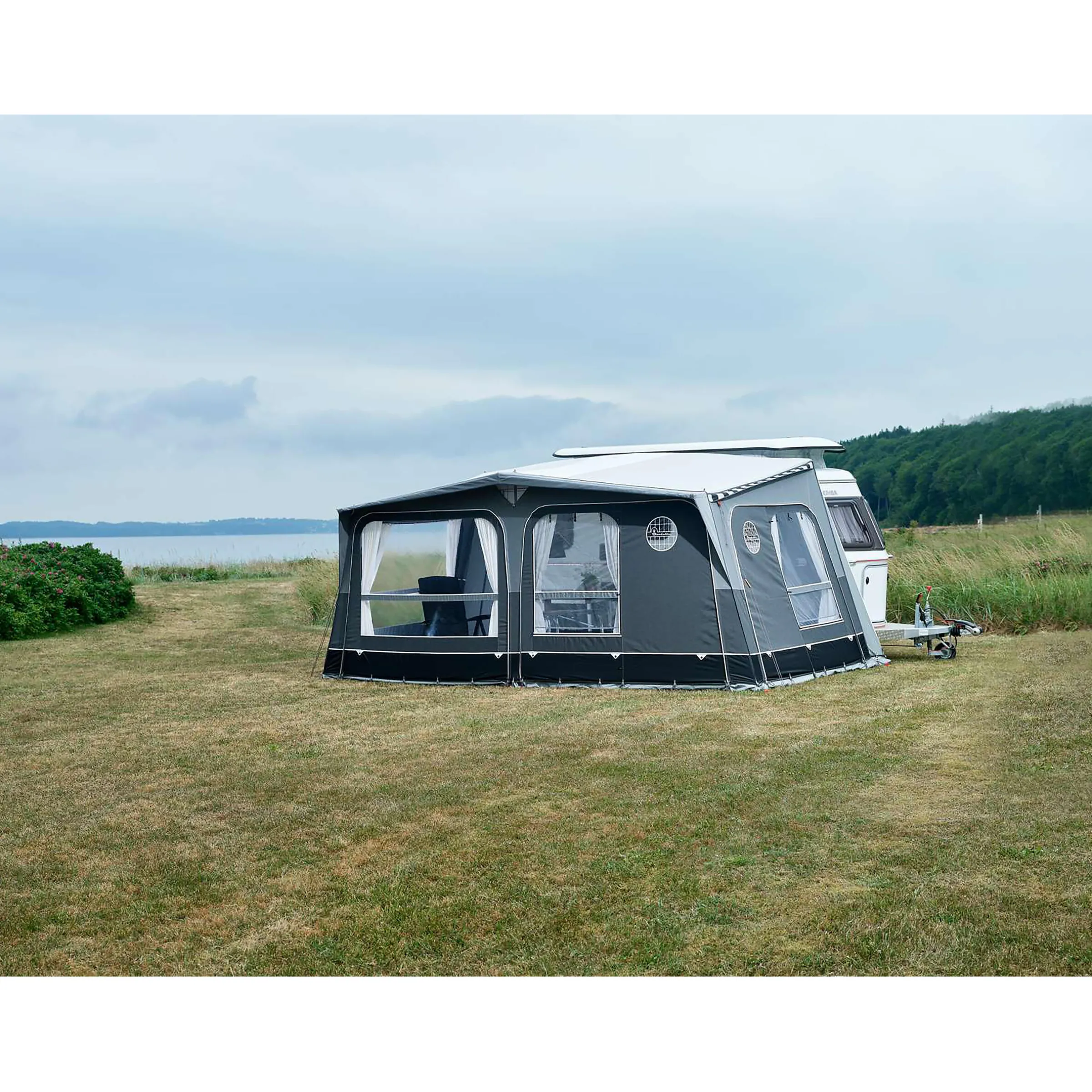 Auvent pour Eriba Touring Troll,Triton ou Familia.