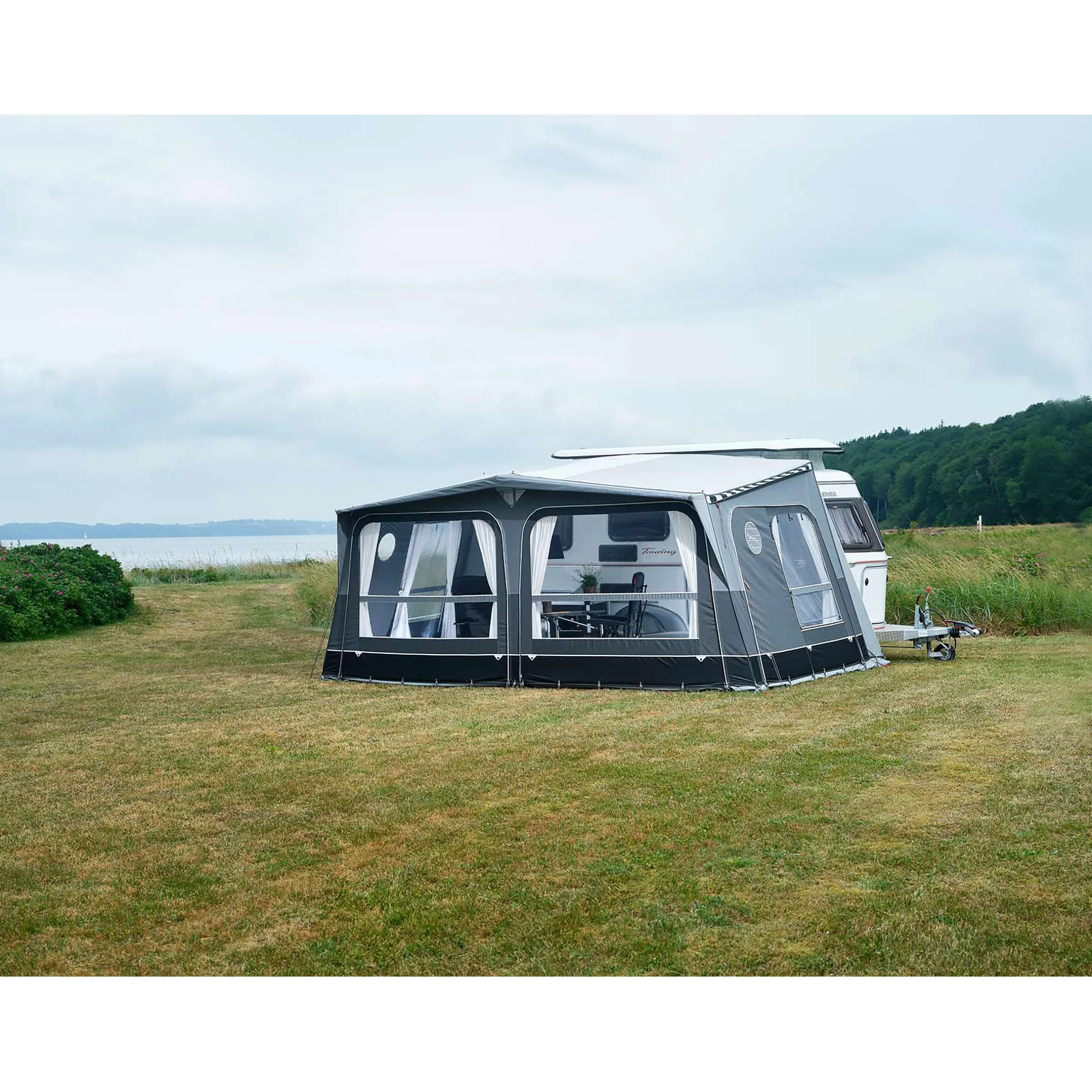 Auvent pour Eriba Touring Troll,Triton ou Familia.
