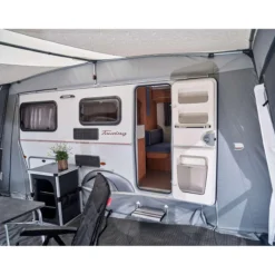 Auvent pour Eriba Touring Troll,Triton ou Familia.