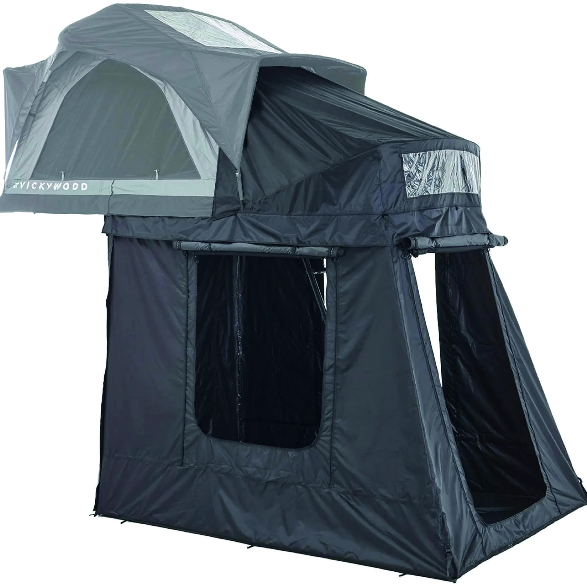 Auvent pour tente de toit Baobab Air 135 gris