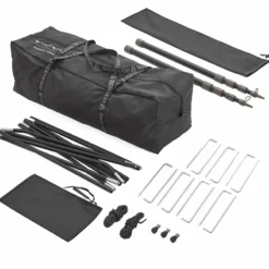 Auvent pour tente de toit Cumaro Ease