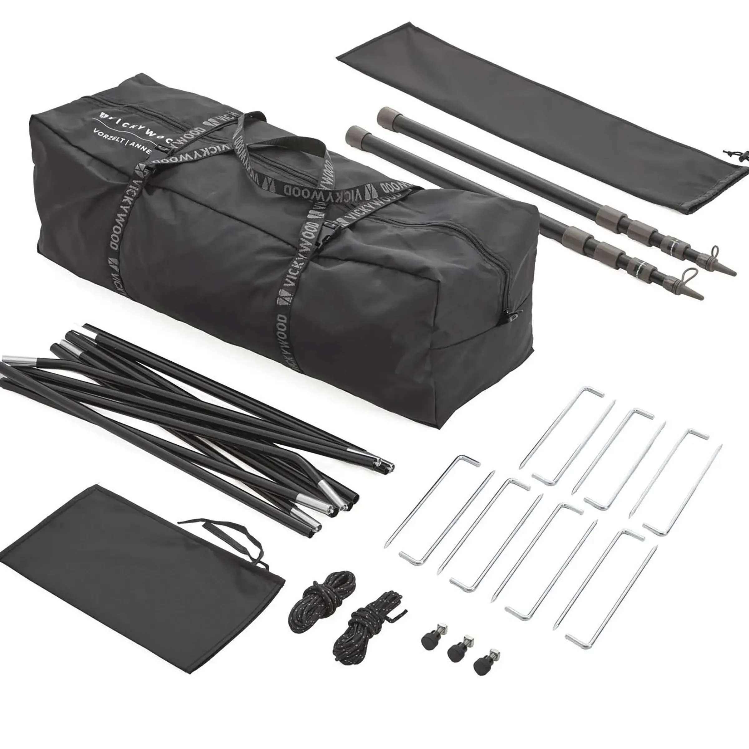 Auvent pour tente de toit Cumaro Ease