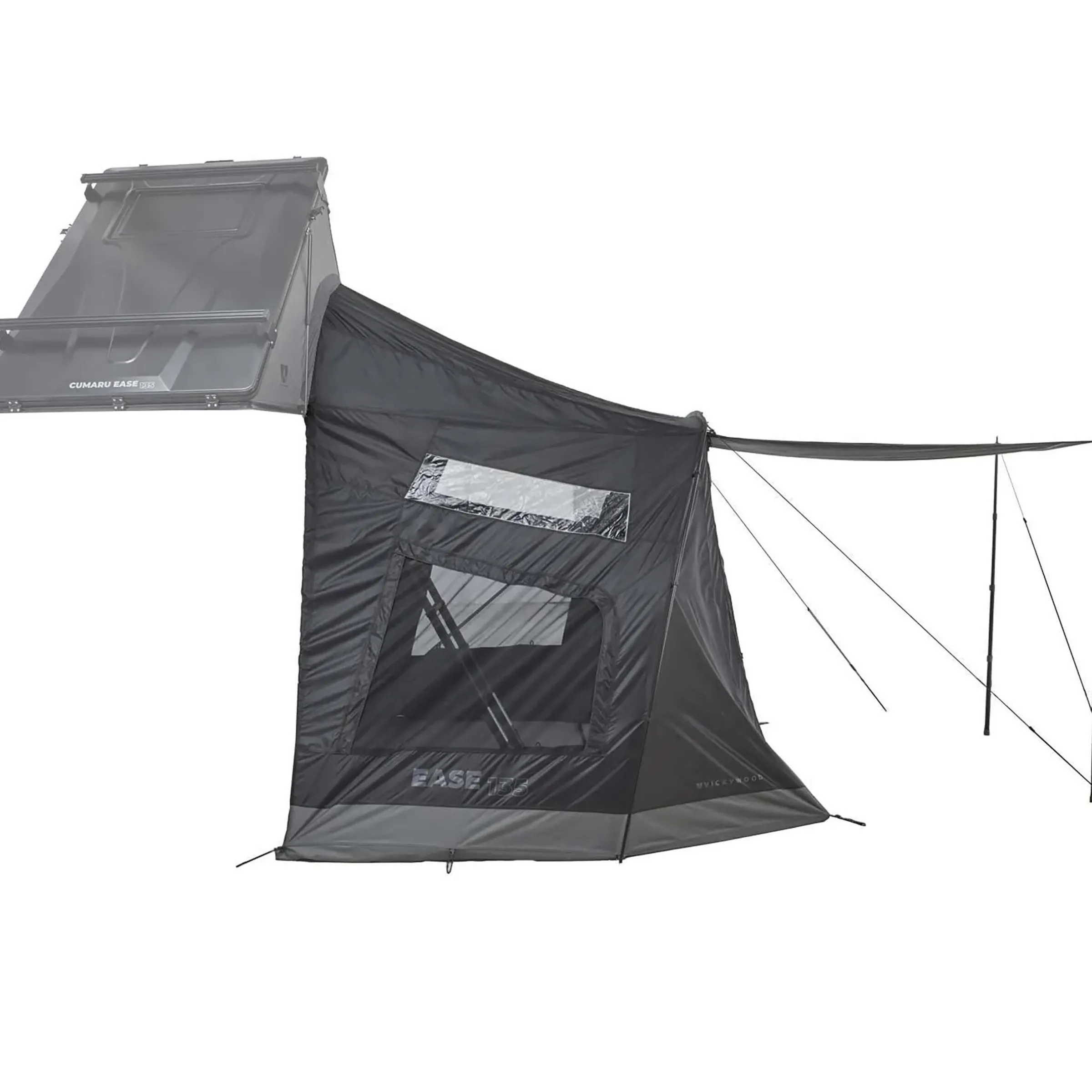 Auvent pour tente de toit Cumaro Ease