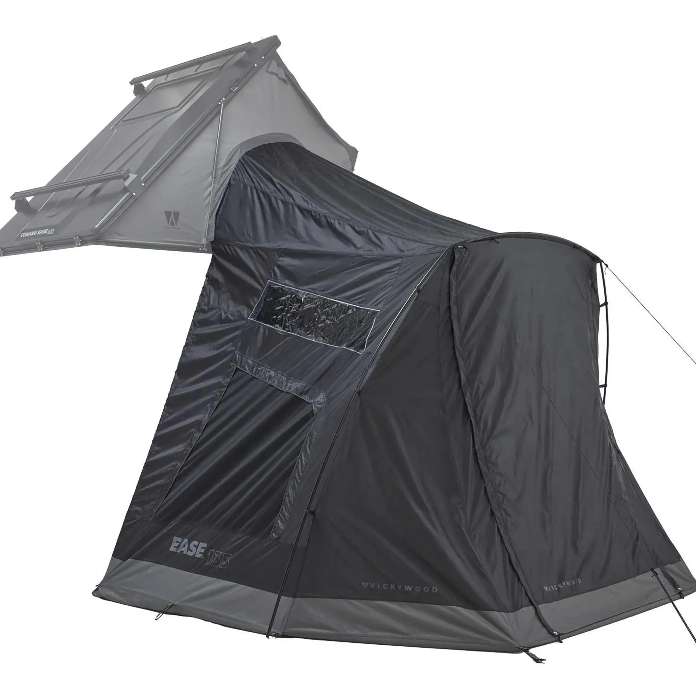 Auvent pour tente de toit Cumaro Ease