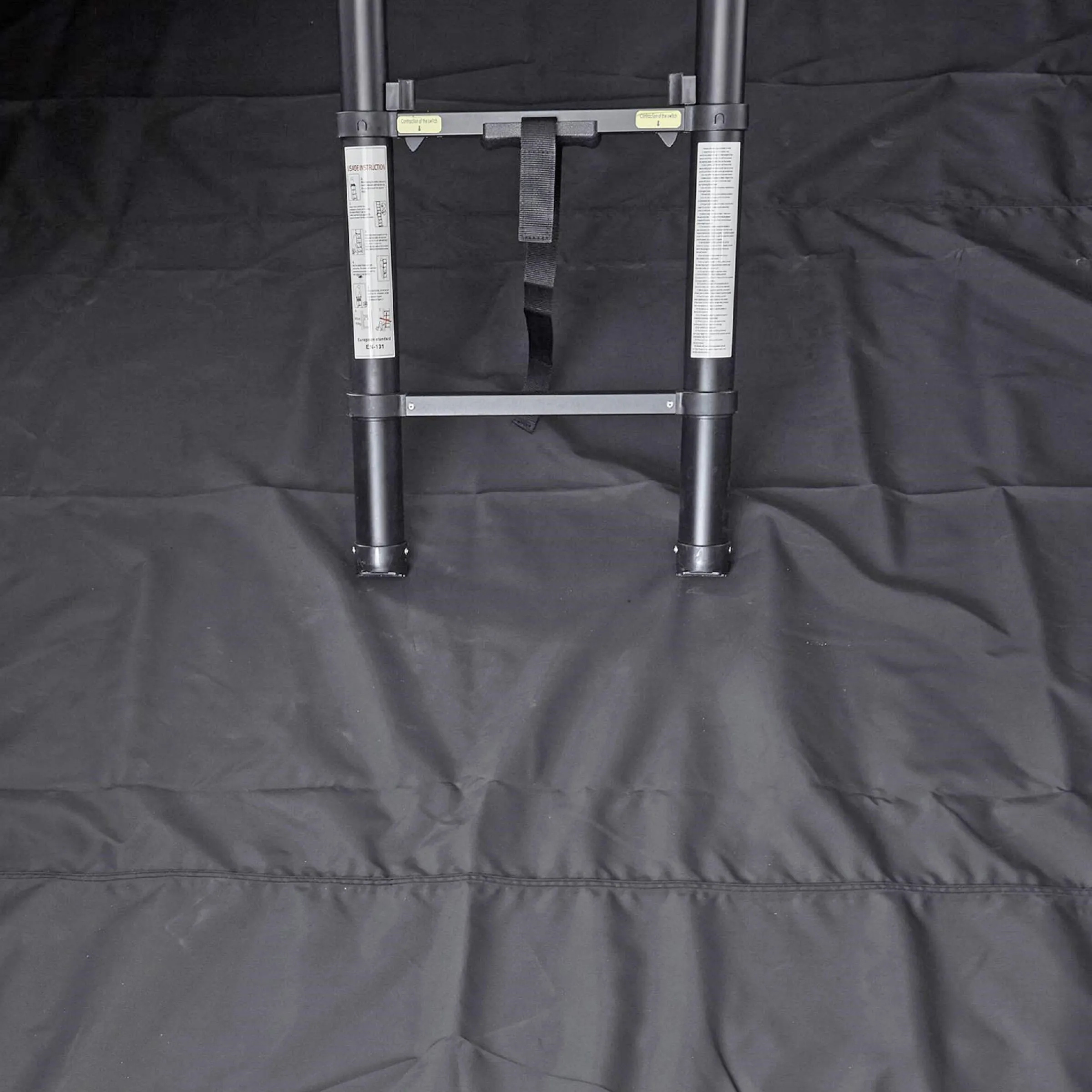 Auvent pour tente de toit Teak 135