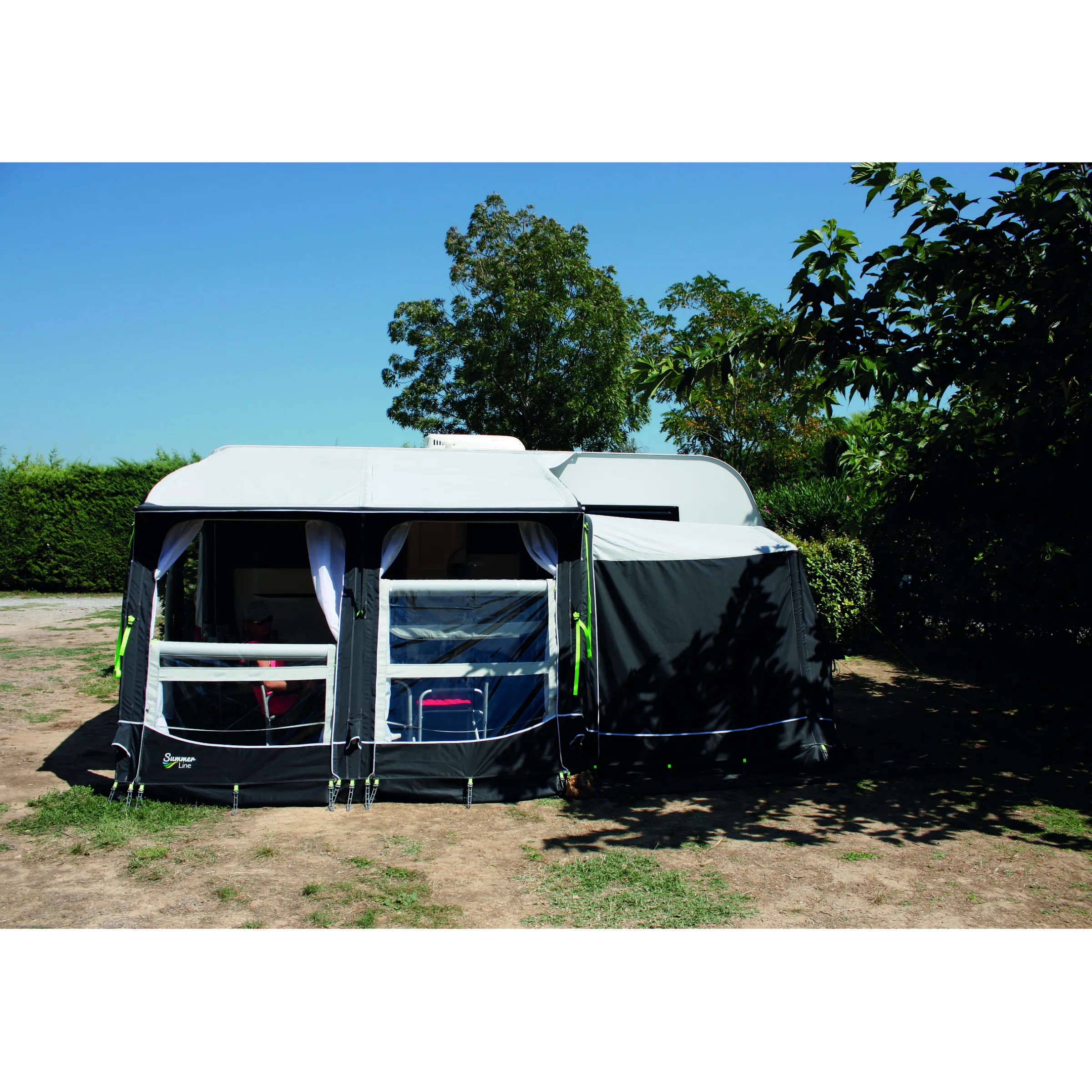 Auvent Sirocco Air