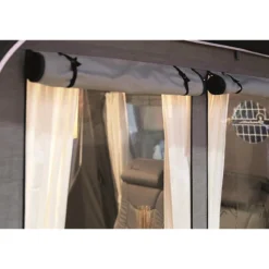 Auvent traditionnel Nordic pour caravane