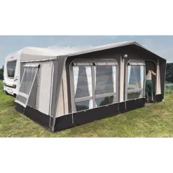 Auvent traditionnel Nordic pour caravane