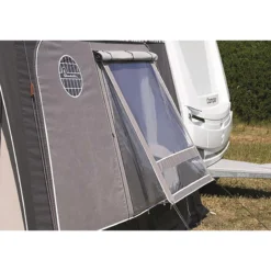 Auvent traditionnel Nordic pour caravane