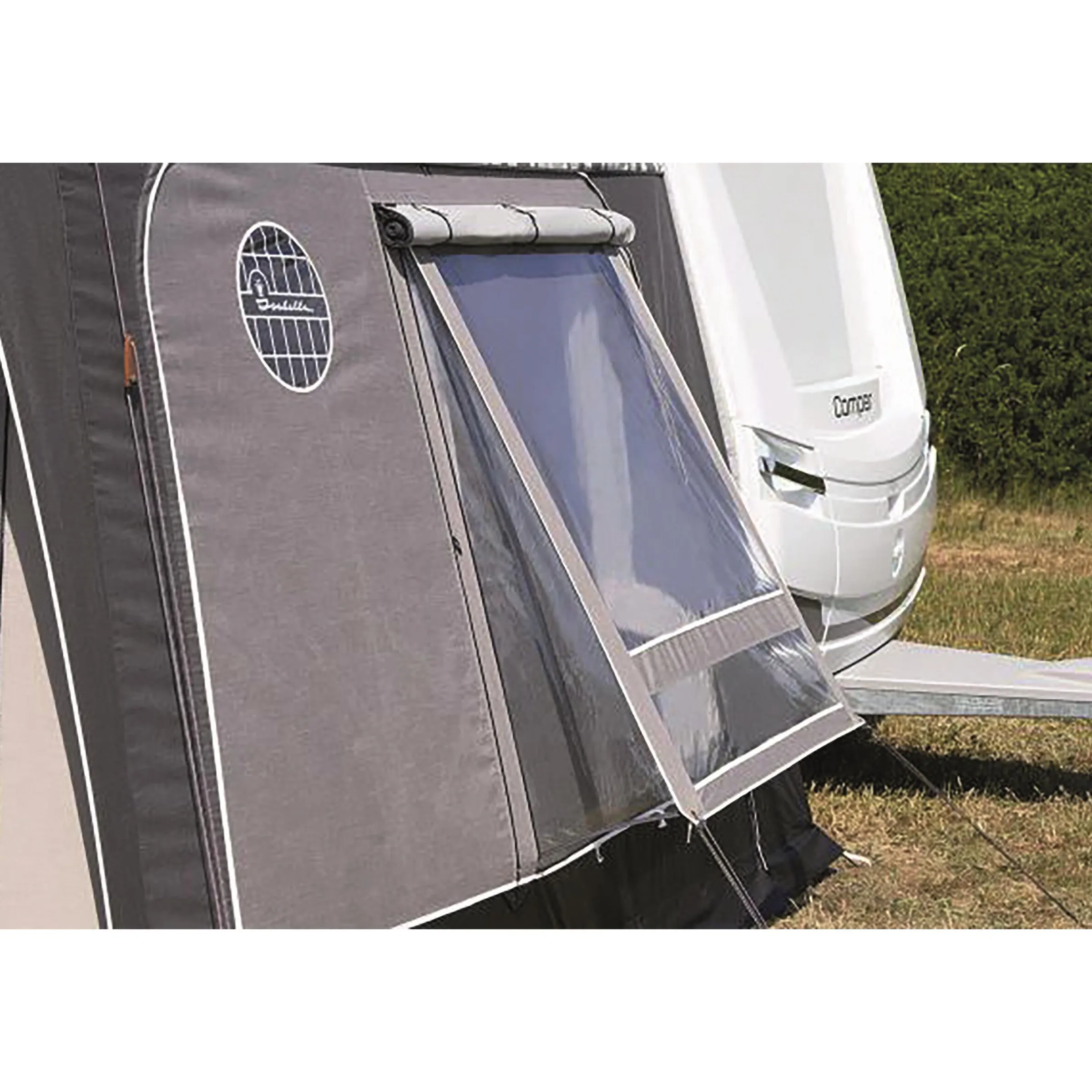 Auvent traditionnel Nordic pour caravane